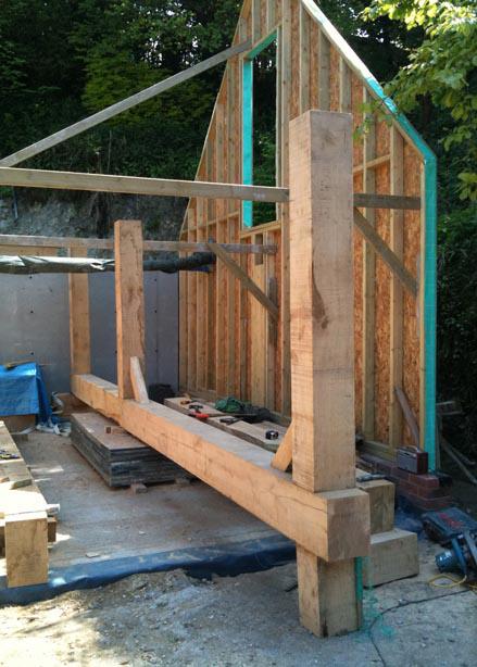 Coda Carpentry and Construction Project 6